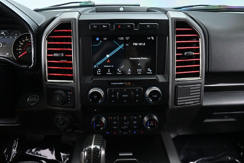 Used 2018 Ford F150 Raptor w/ Equipment Group 802A Luxury AWD/4WD image 27