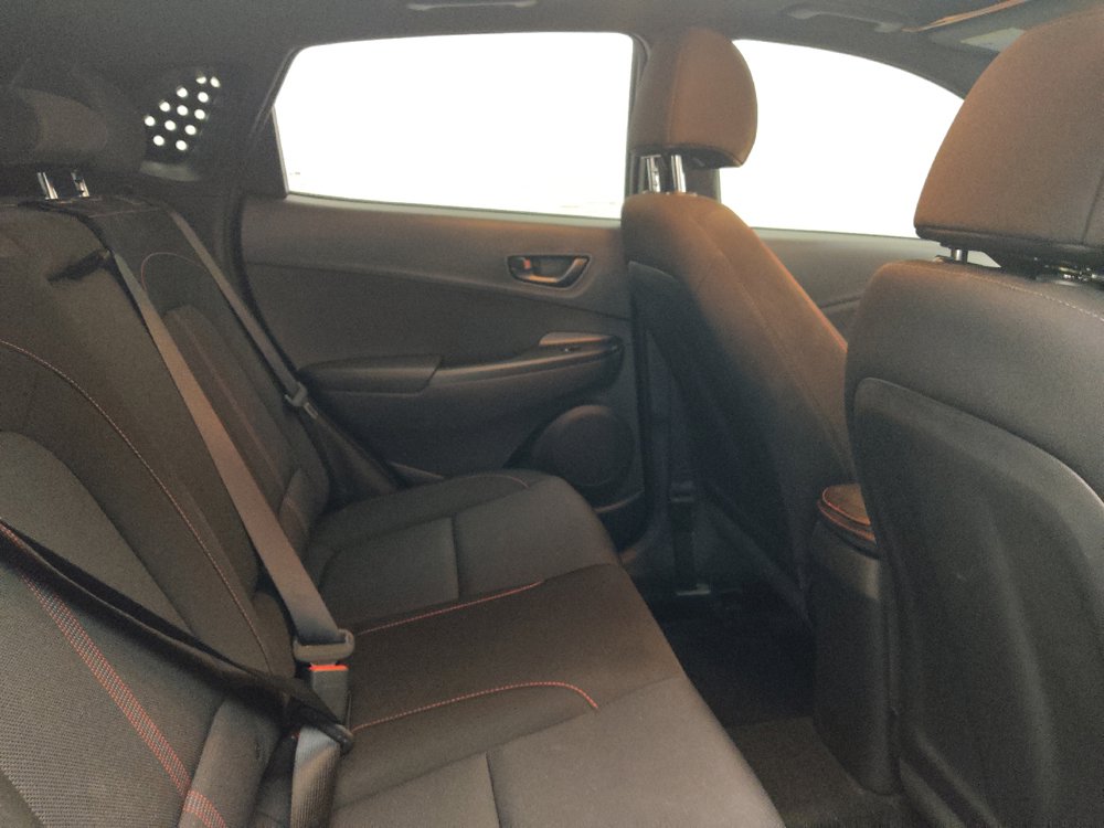 Used 2022 Hyundai Kona N Line w/ Tech Package FWD image 19