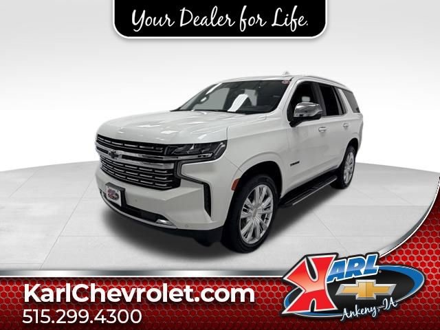 Certified 2021 Chevrolet Tahoe Premier w/ Premium Package