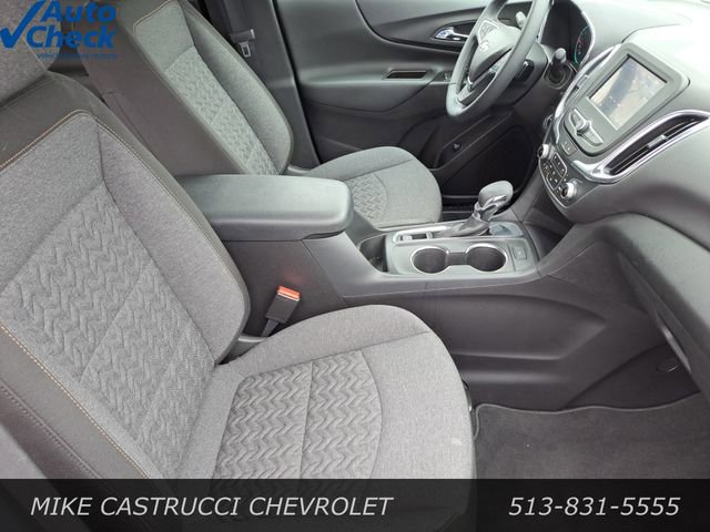 Used 2024 Chevrolet Equinox LT image 27