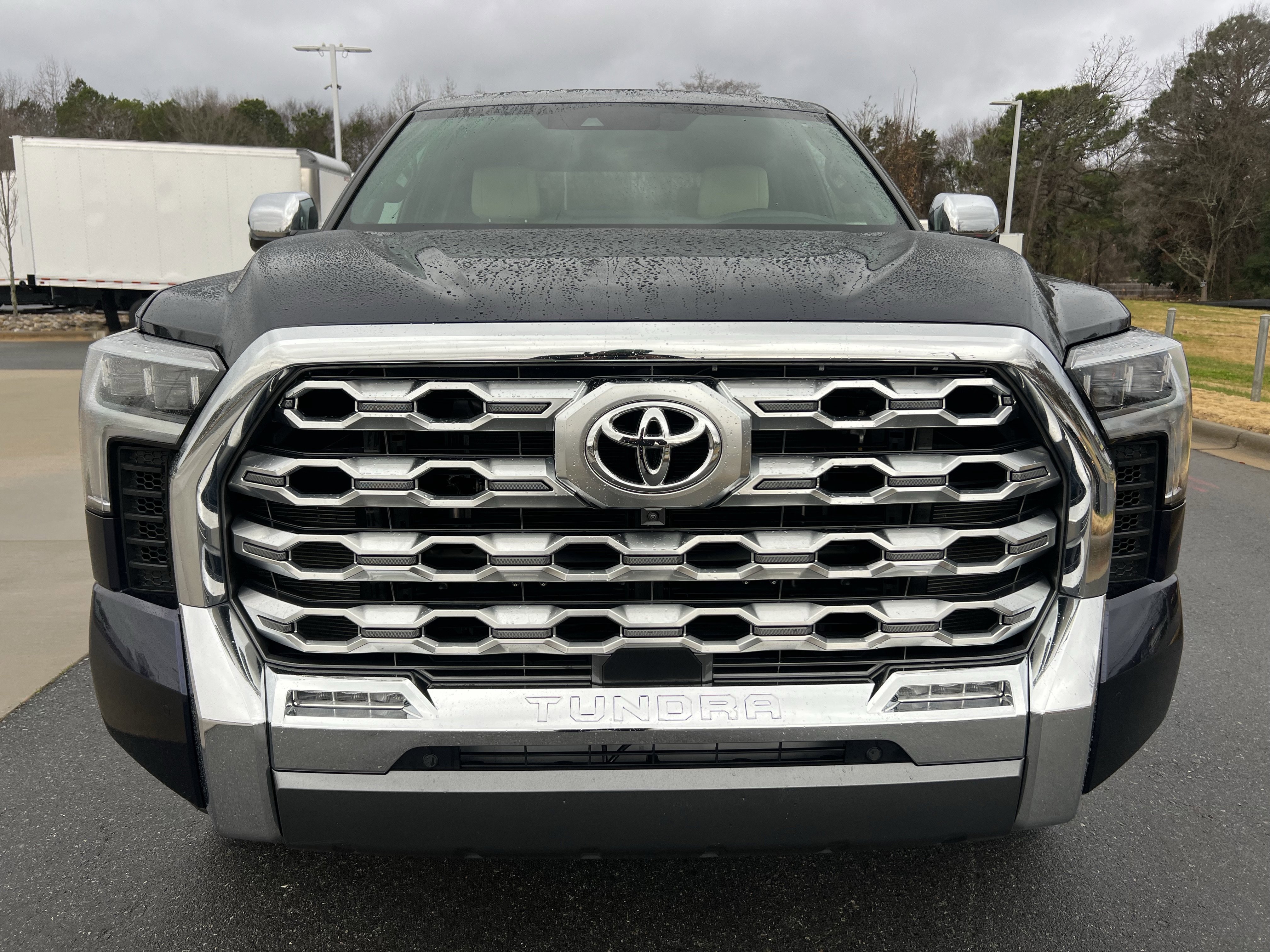 Used 2023 Toyota Tundra 1794 Edition w/ Advanced Package image 4