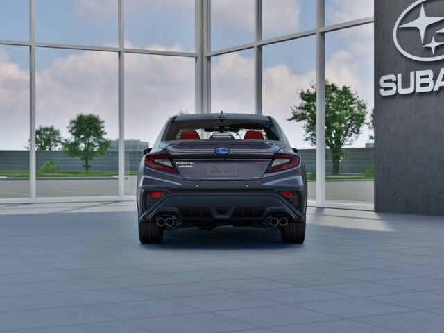 New 2026 Subaru WRX Limited AWD/4WD image 8