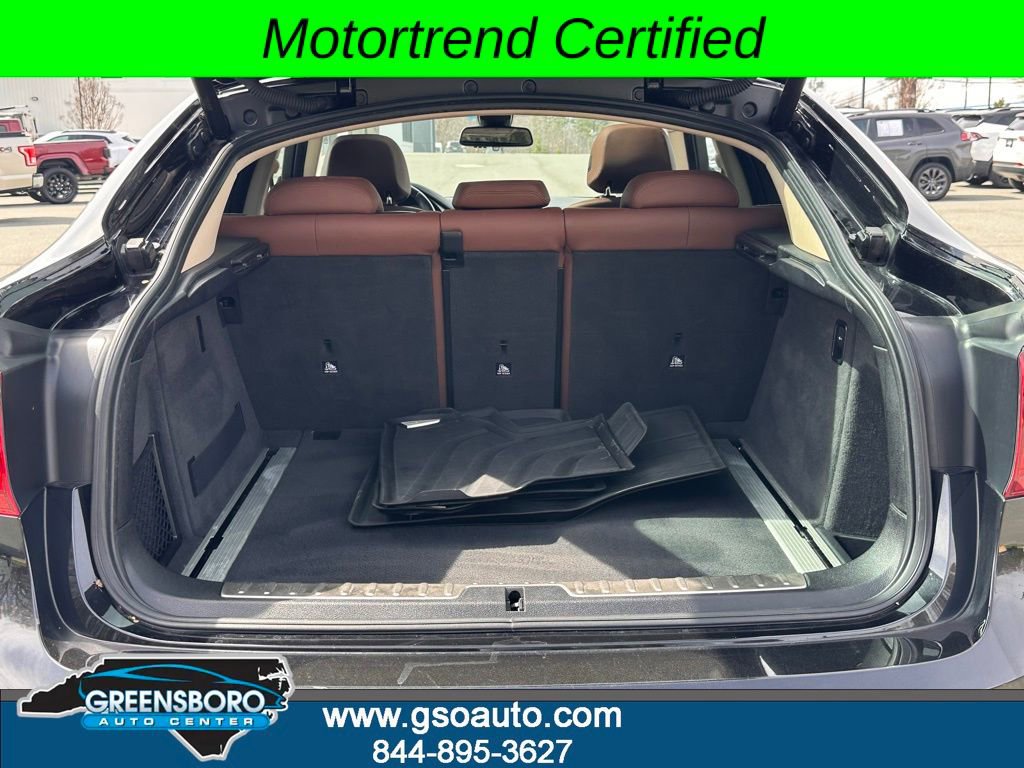 Used 2016 BMW X6 xDrive35i image 47