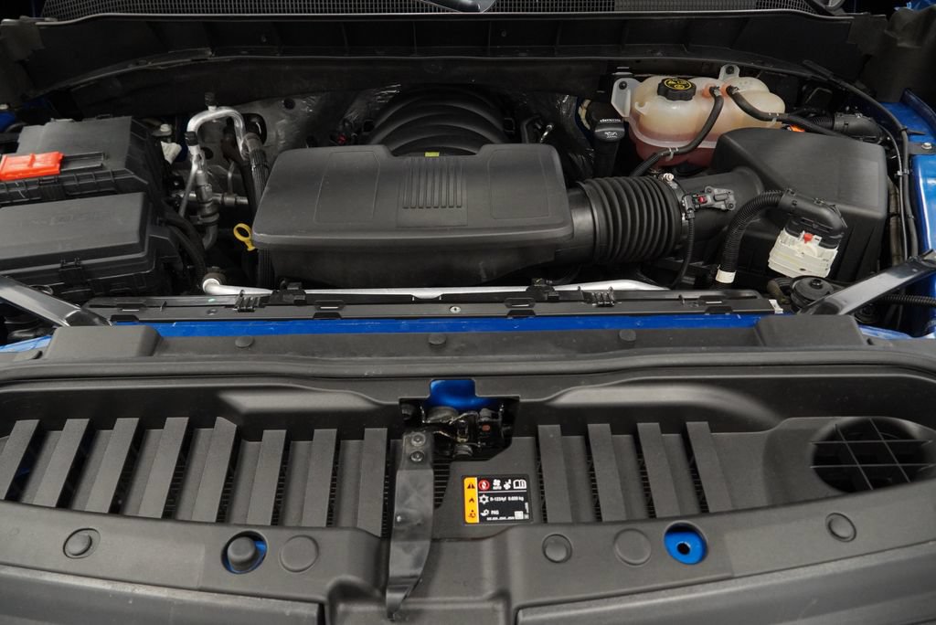Certified 2022 Chevrolet Silverado 1500 LT AWD/4WD image 41
