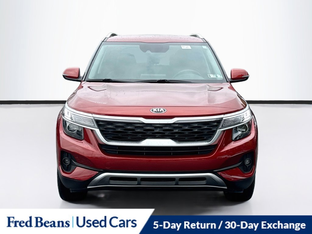 Used 2021 Kia Seltos S AWD/4WD image 2