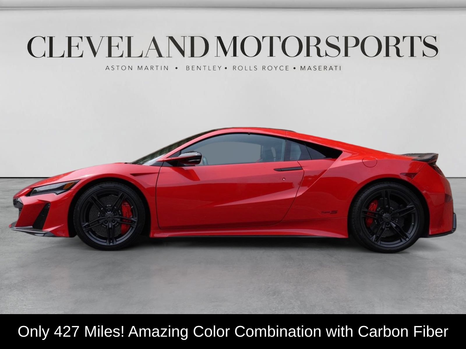 Used 2022 Acura NSX Type S AWD/4WD image 49
