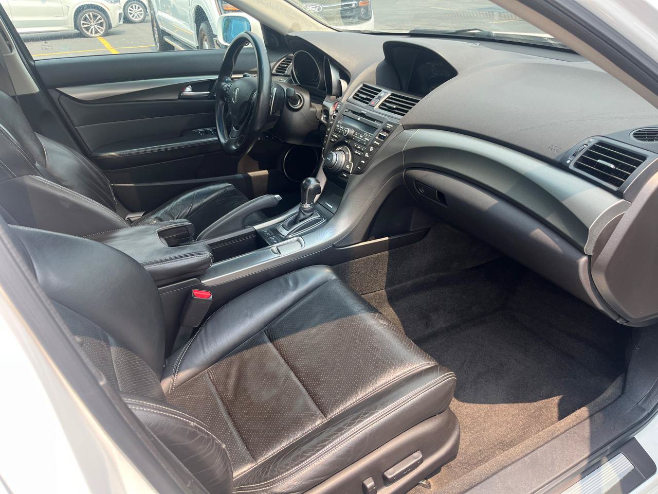 Used 2012 Acura TL SH-AWD image 18
