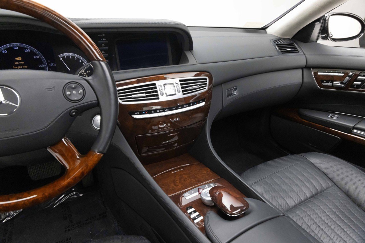 Used 2007 Mercedes-Benz CL 600 image 16