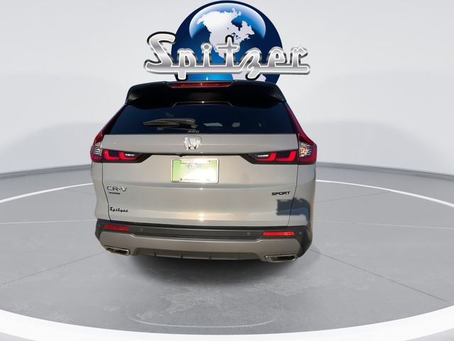 Used 2025 Honda CR-V Sport-L image 8