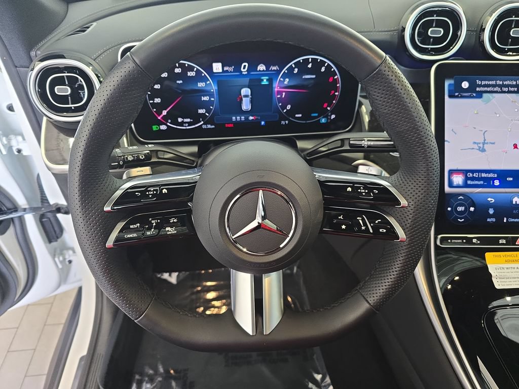 Certified 2026 Mercedes-Benz GLC 300 4MATIC image 21