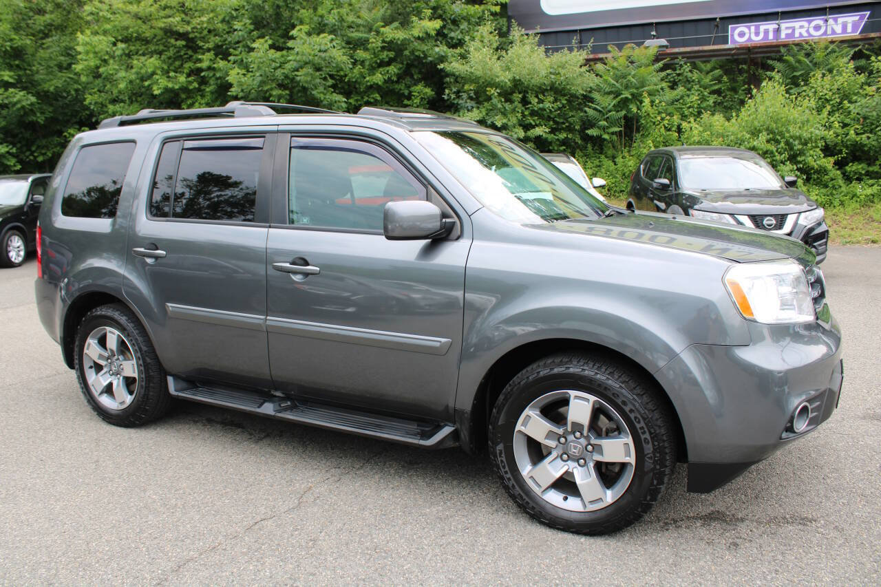 Used 2012 Honda Pilot EX-L image 5