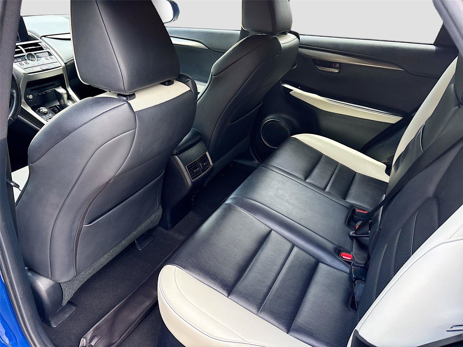 Used 2021 Lexus NX 300 F Sport w/ Accessory Package 2 FWD image 23