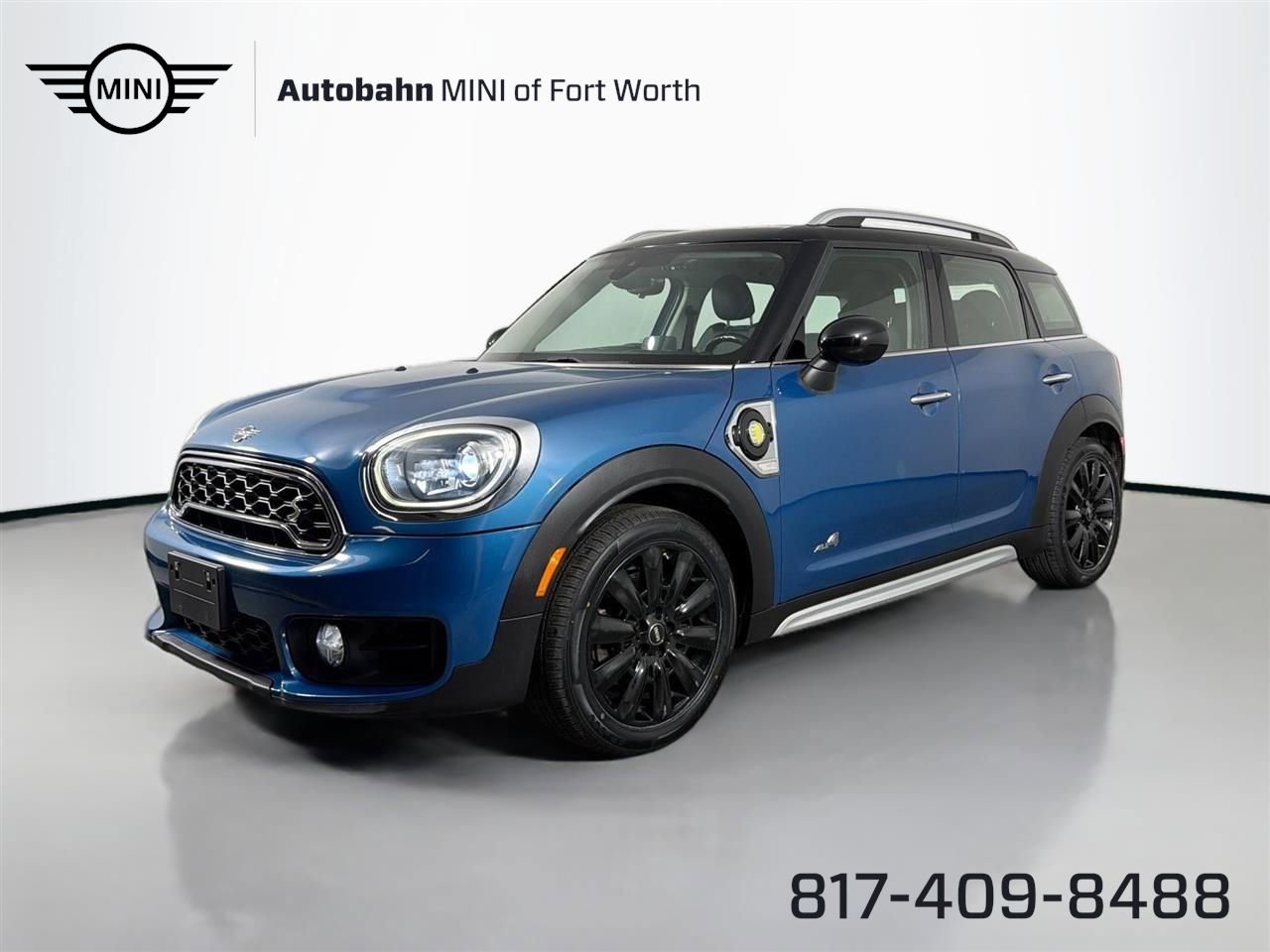Used 2019 MINI Cooper Countryman SE image 1