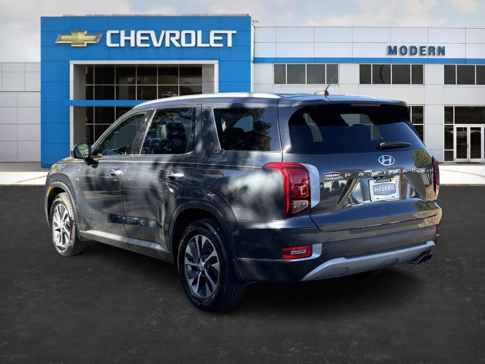 Used 2020 Hyundai Palisade SEL image 3