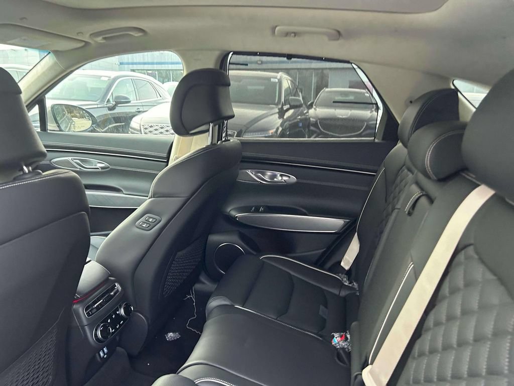 New 2025 Genesis Electrified GV70 w/ Prestige Package AWD/4WD image 5