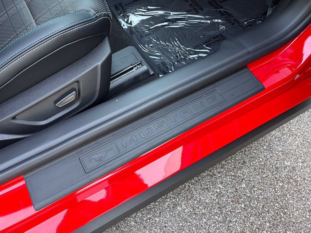 New 2026 Ford Mustang GT Premium w/ Mustang FX Package RWD image 30