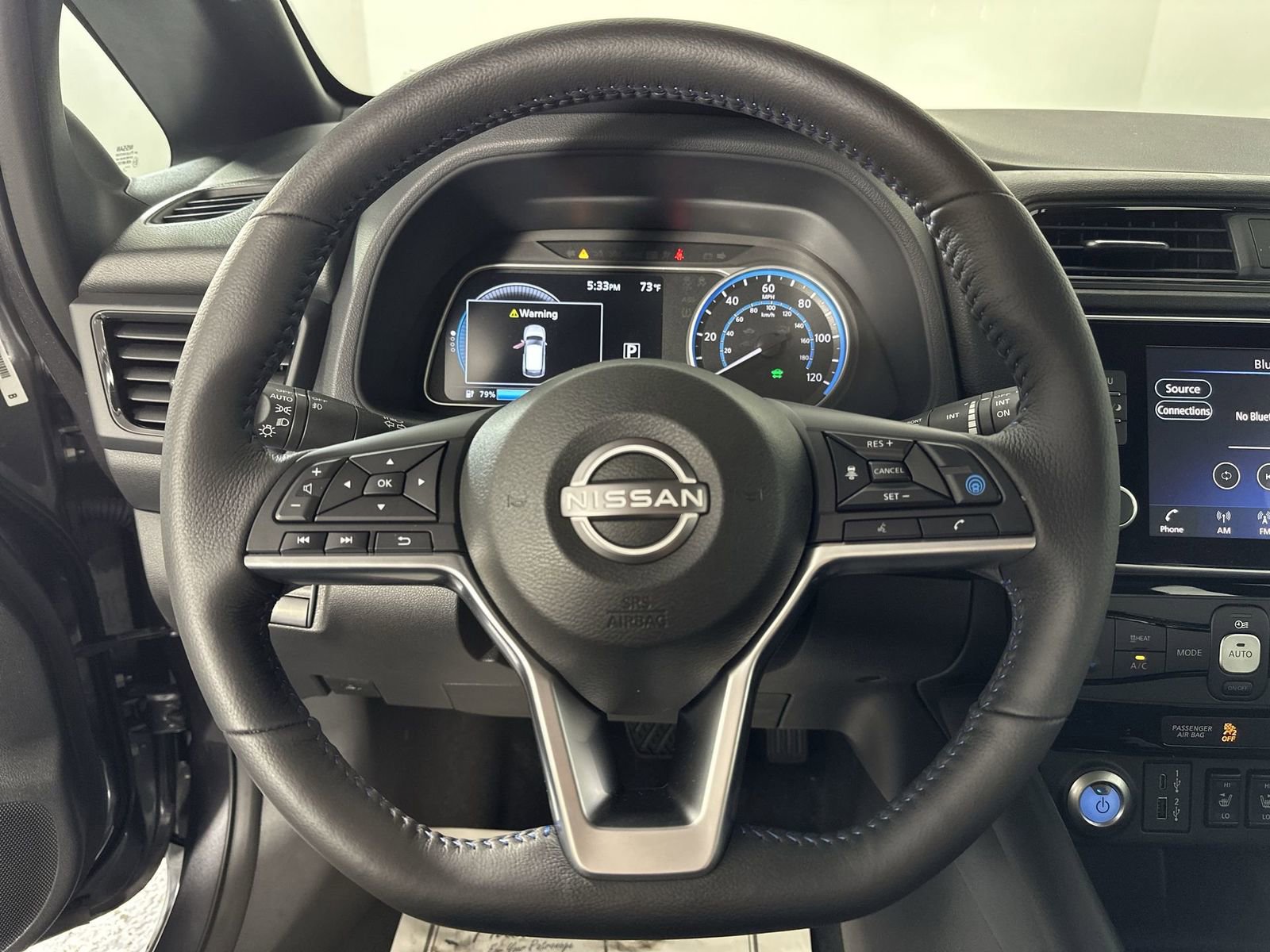 New 2025 Nissan Leaf SV Plus image 14