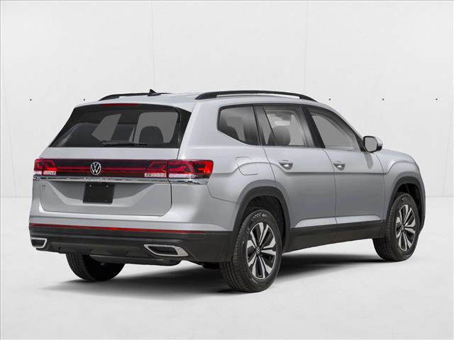New 2026 Volkswagen Atlas SE AWD/4WD image 2