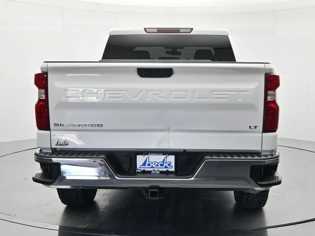 Used 2020 Chevrolet Silverado 1500 LT w/ All-Star Edition AWD/4WD image 6