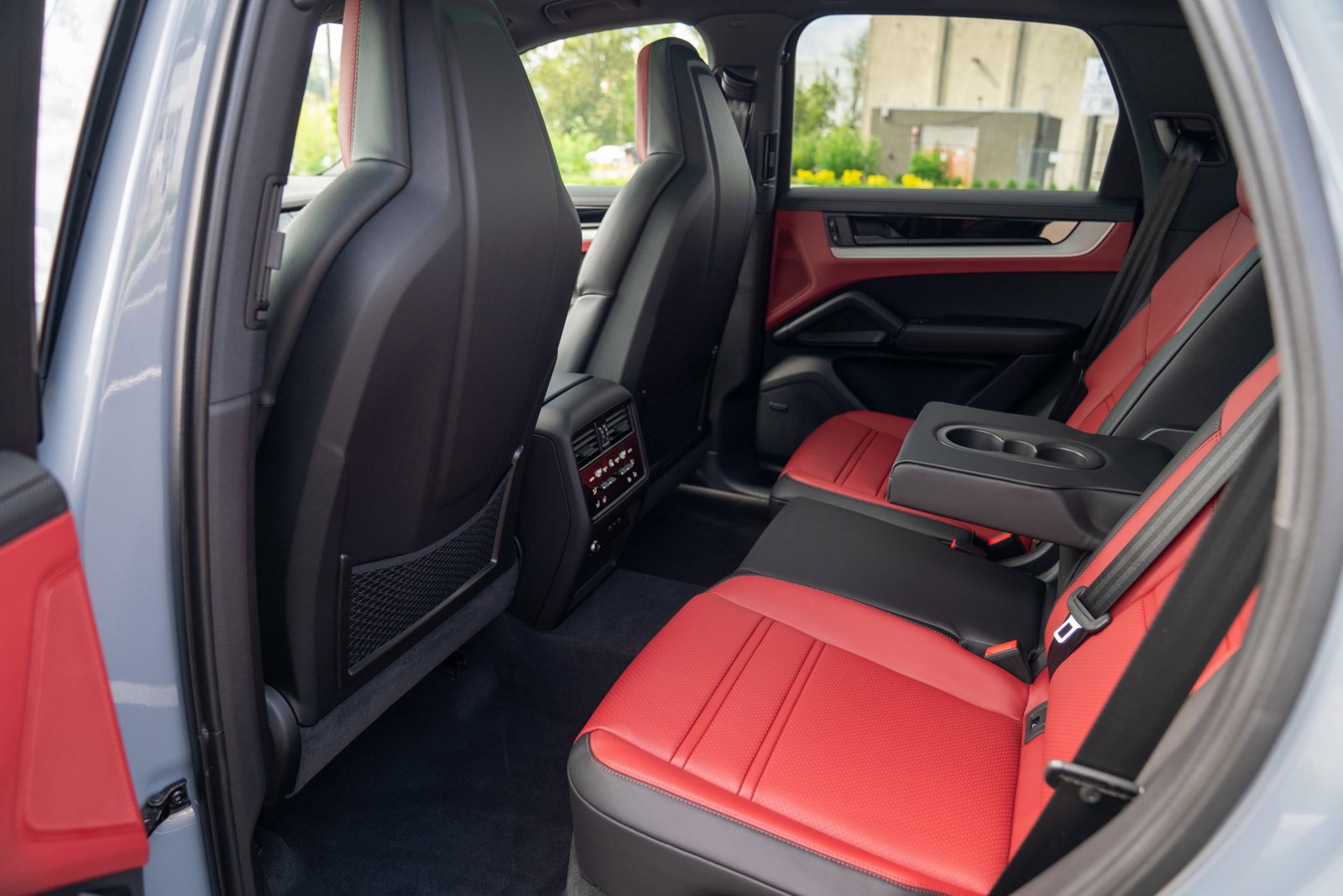 New 2026 Porsche Cayenne AWD/4WD image 23
