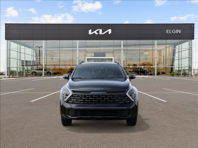 New 2025 Kia Sportage X-Line image 2