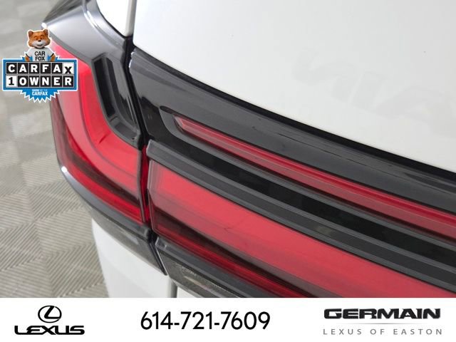 Certified 2025 Lexus LX 600 4WD w/ Appearance Package image 17