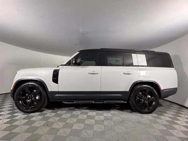 New 2026 Land Rover Defender 130 S AWD/4WD video 3