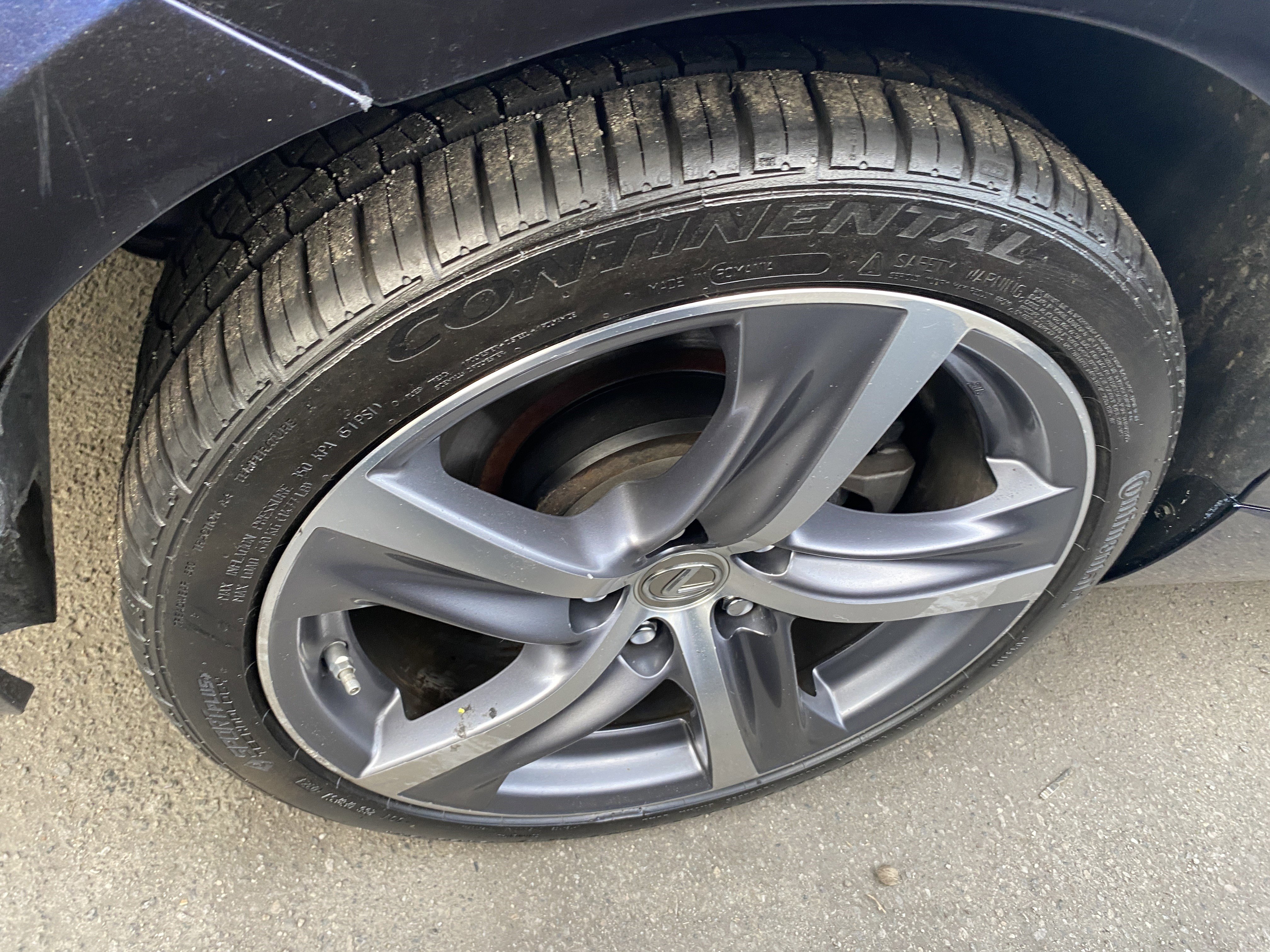 Used 2017 Lexus IS 300 AWD w/ Navigation System Package image 27