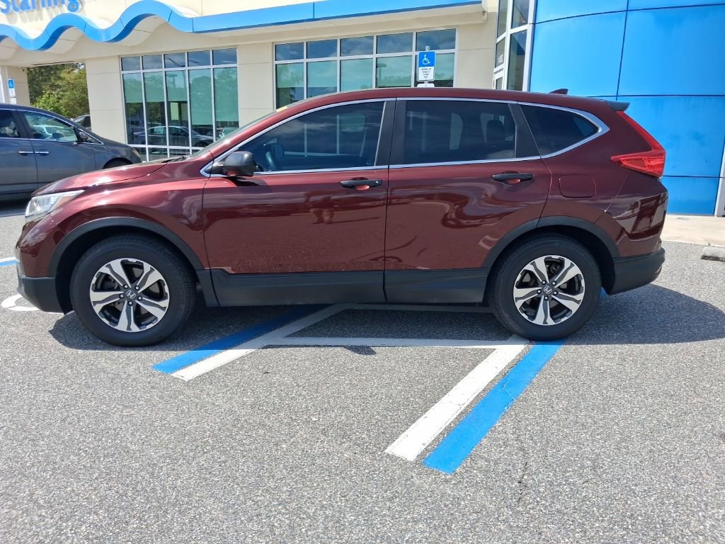 Used 2019 Honda CR-V LX image 8