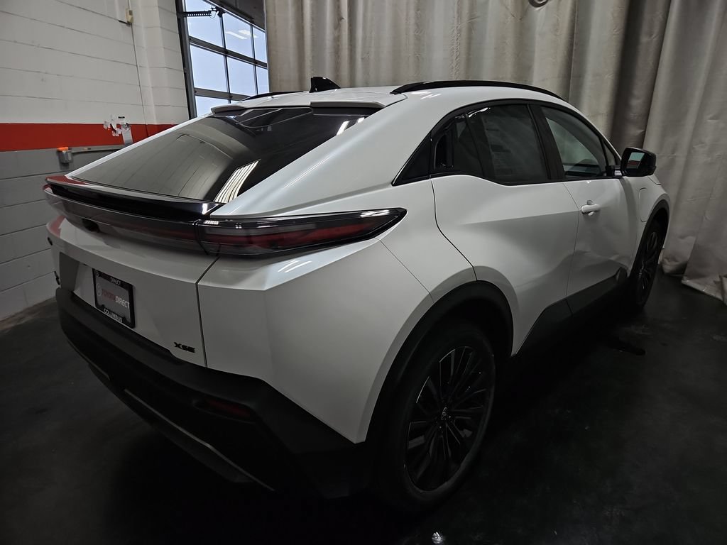 New 2026 Toyota C-HR AWD/4WD image 10