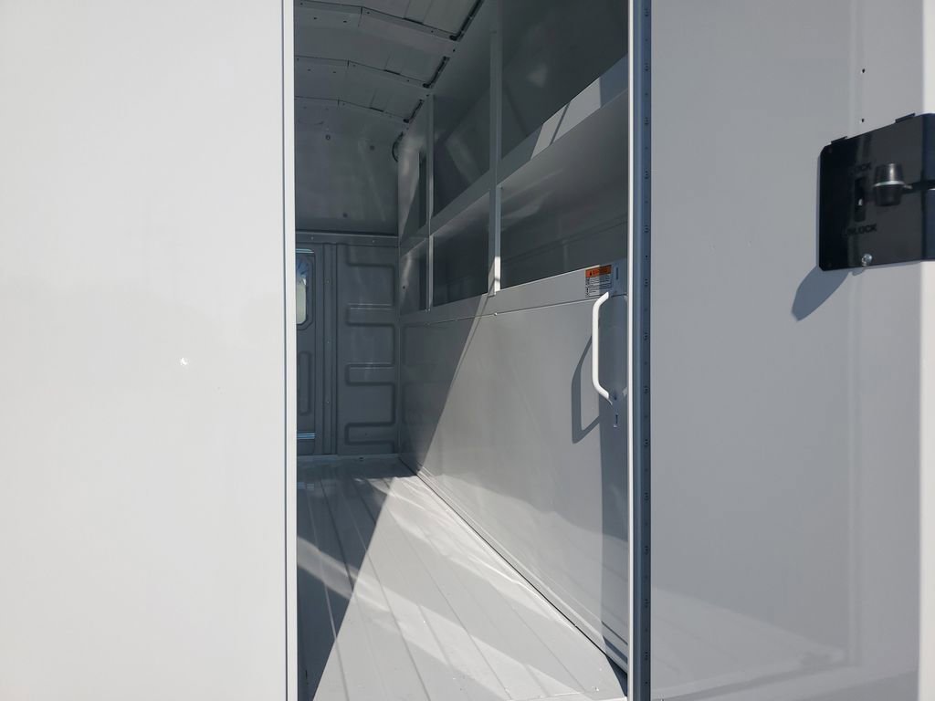 New 2025 Chevrolet Express 3500 w/ Power Convenience Package image 15