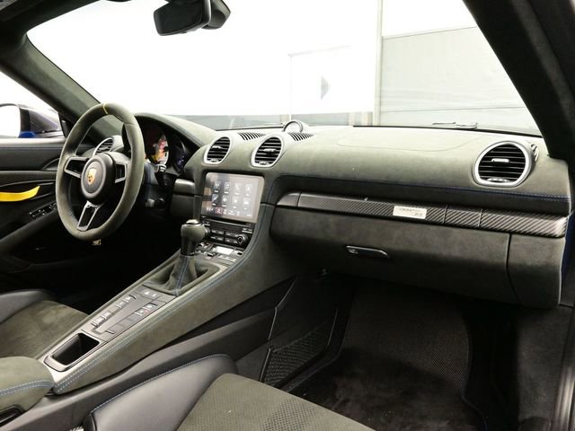 Certified 2023 Porsche 718 Cayman GT4 RS image 14