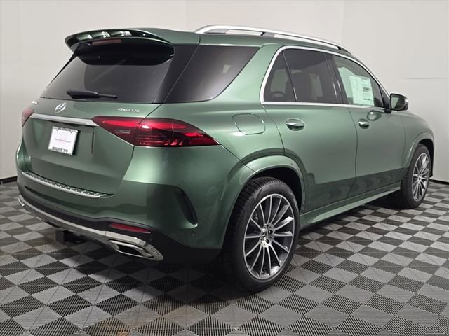 New 2026 Mercedes-Benz GLE 450 4MATIC image 7