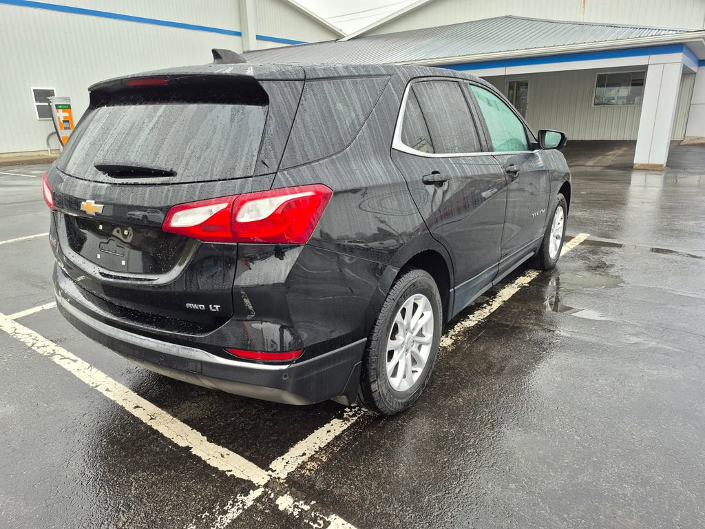 Used 2020 Chevrolet Equinox LT w/ Driver Convenience Package AWD/4WD image 5