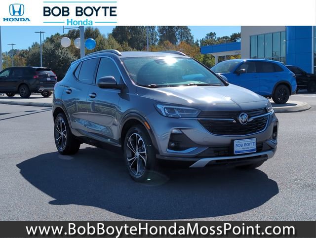 Used 2020 Buick Encore GX Essence