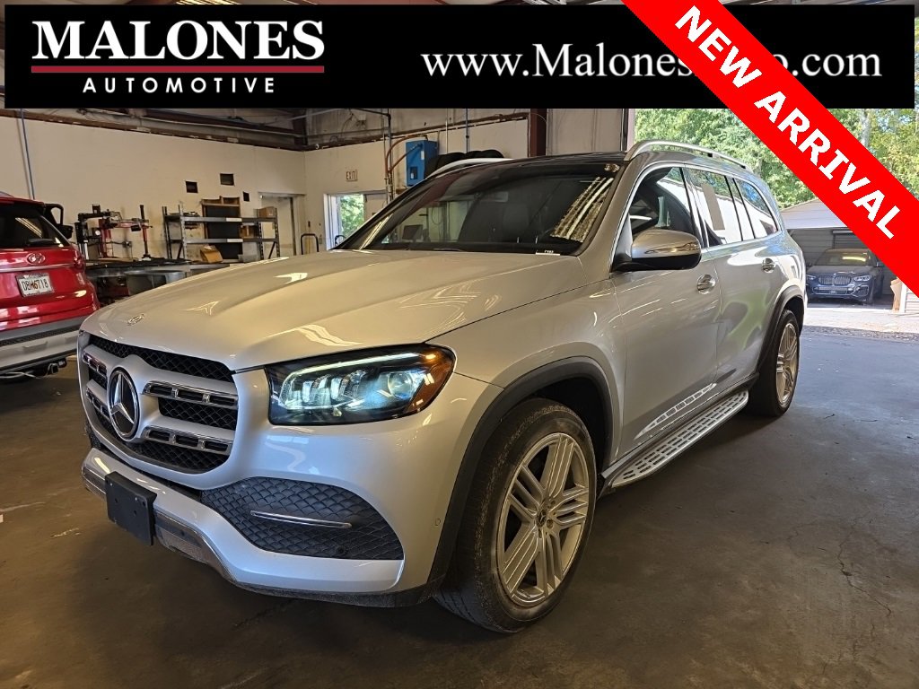 Used 2020 Mercedes-Benz GLS 450 4MATIC