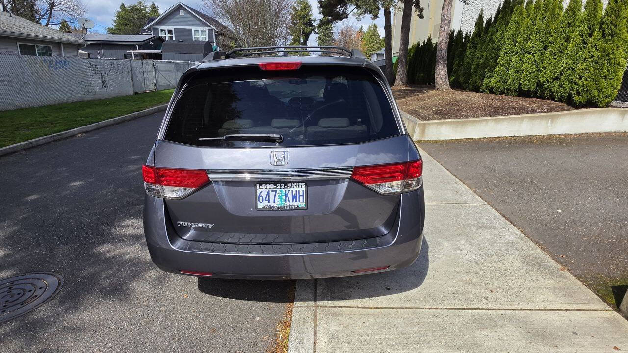 Used 2016 Honda Odyssey EX-L image 6