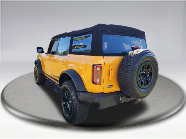 Used 2021 Ford Bronco Wildtrak image 15