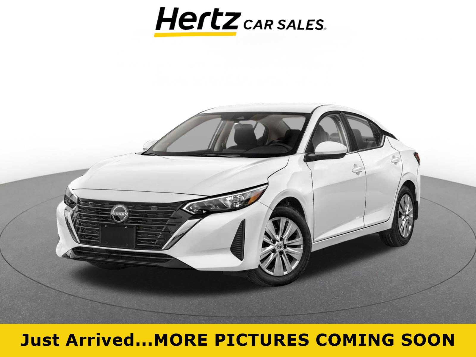 Used 2025 Nissan Sentra S