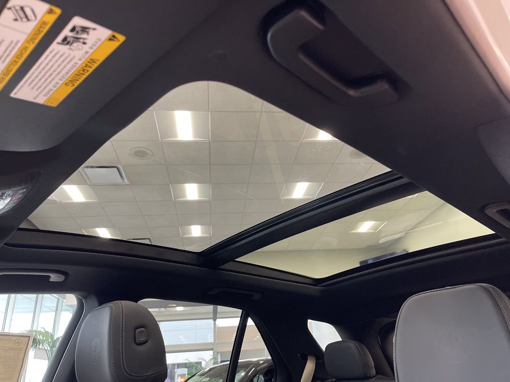 New 2026 Mercedes-Benz GLE 53 AMG 4MATIC image 28