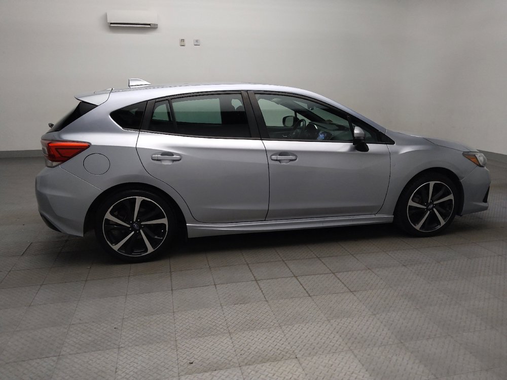 Used 2020 Subaru Impreza 2.0i Sport AWD/4WD image 10