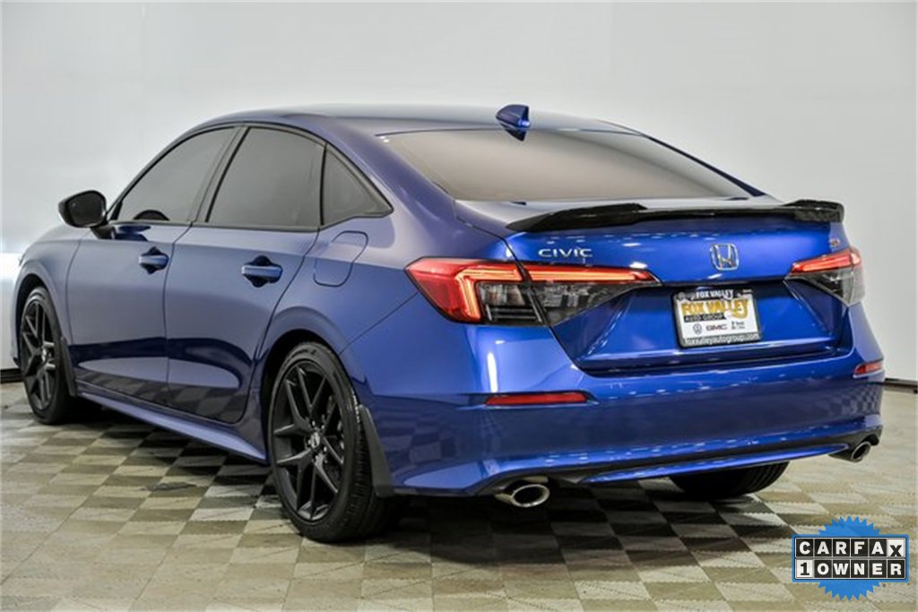 Used 2024 Honda Civic Si image 5