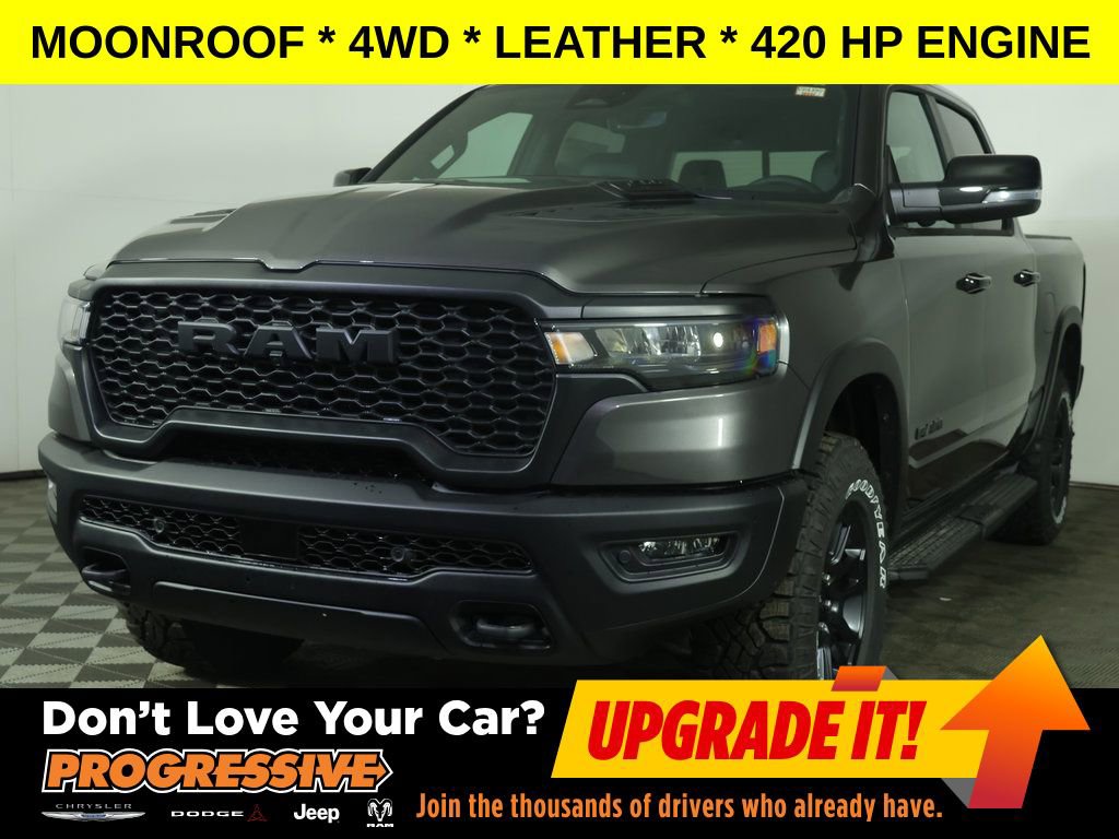 New 2026 RAM 1500 Rebel image 1