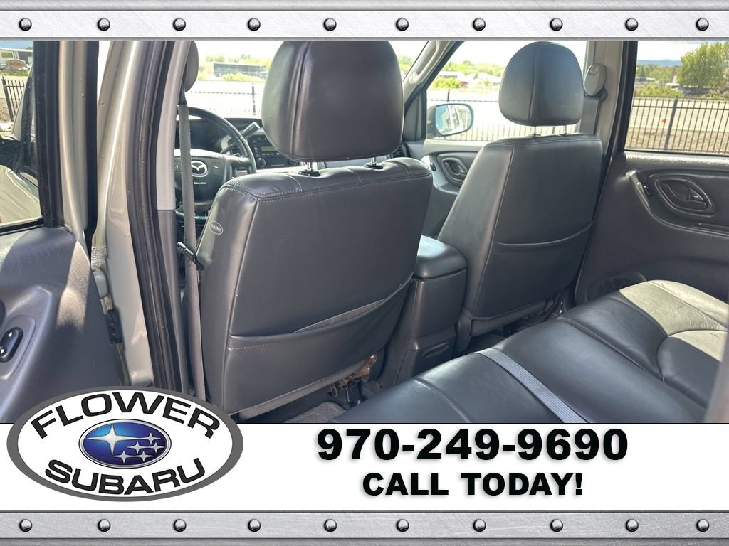 Used 2004 MAZDA Tribute ES AWD/4WD image 19
