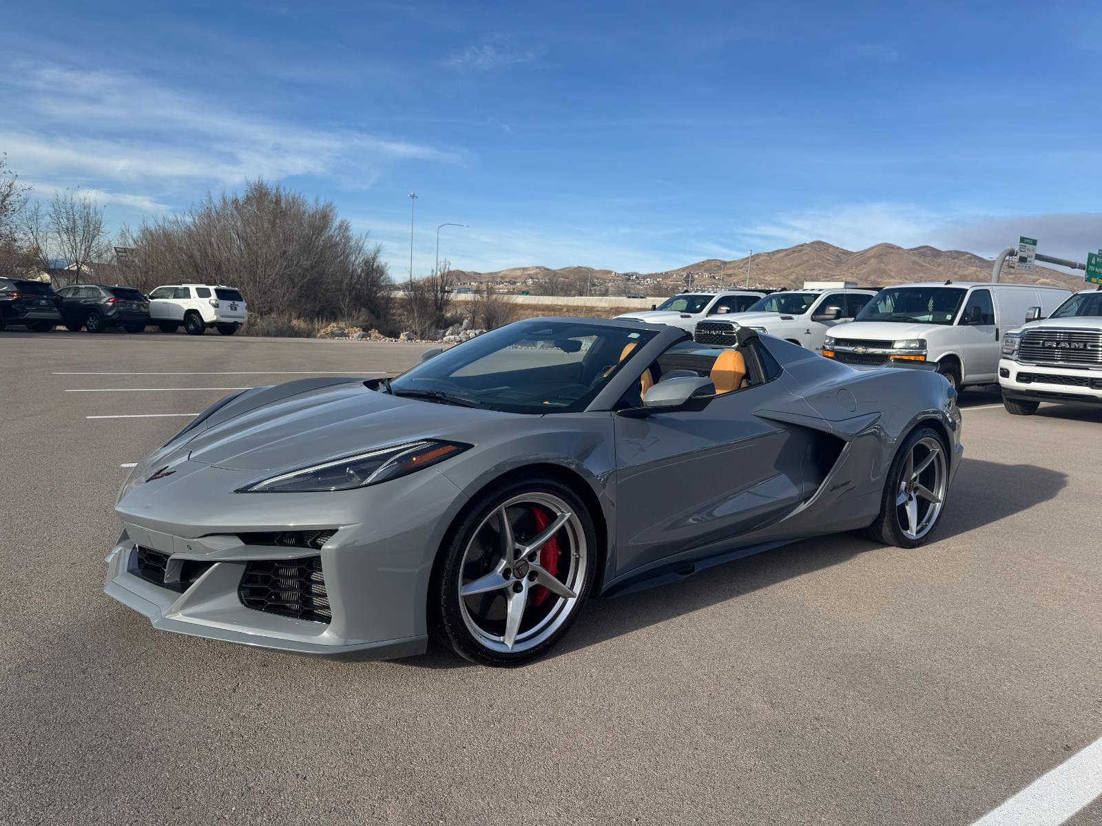 Used 2025 Chevrolet Corvette E-Ray image 10