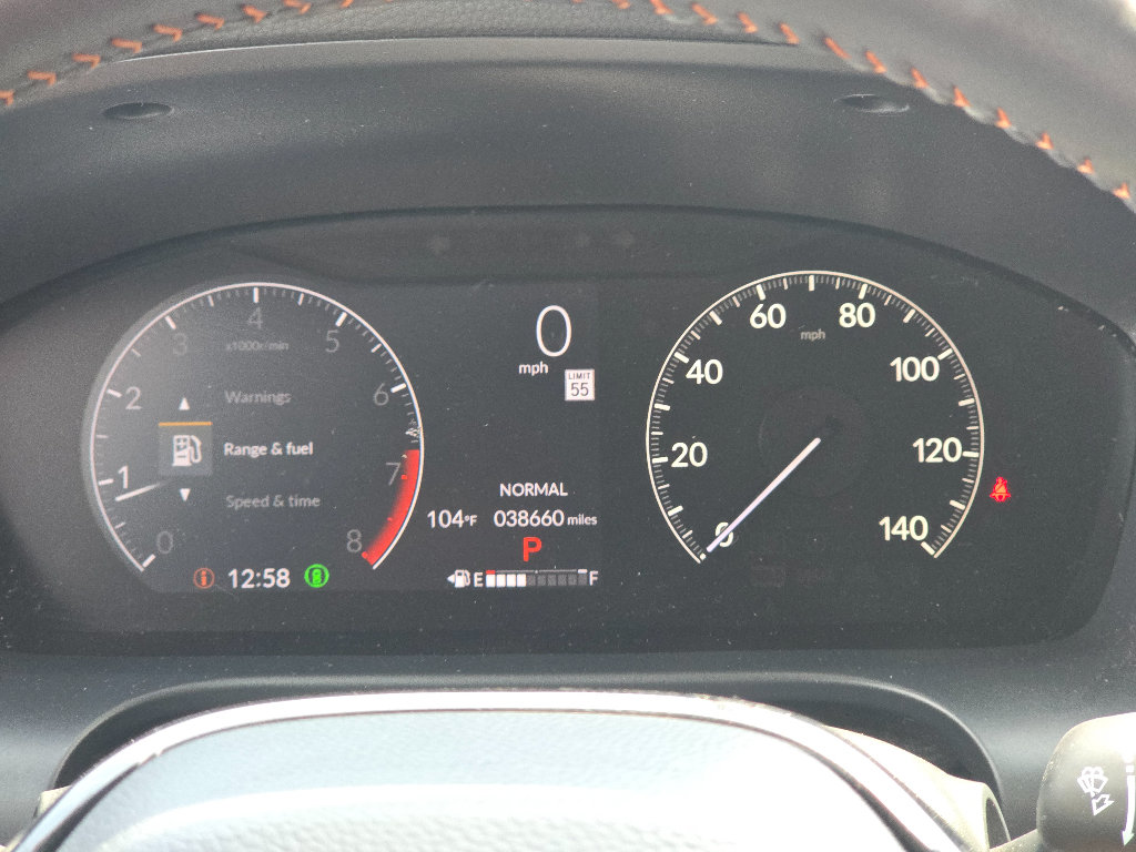 Used 2024 Honda HR-V Sport image 22
