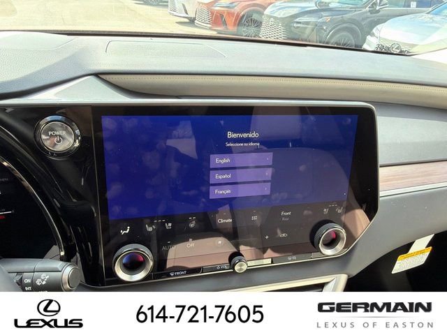 New 2026 Lexus RX 450h AWD image 26