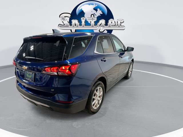 Certified 2023 Chevrolet Equinox LT image 9