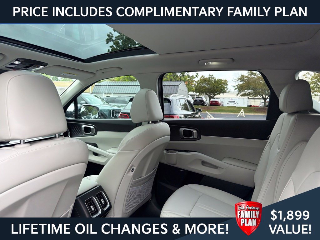 New 2026 Kia Sorento EX FWD image 12