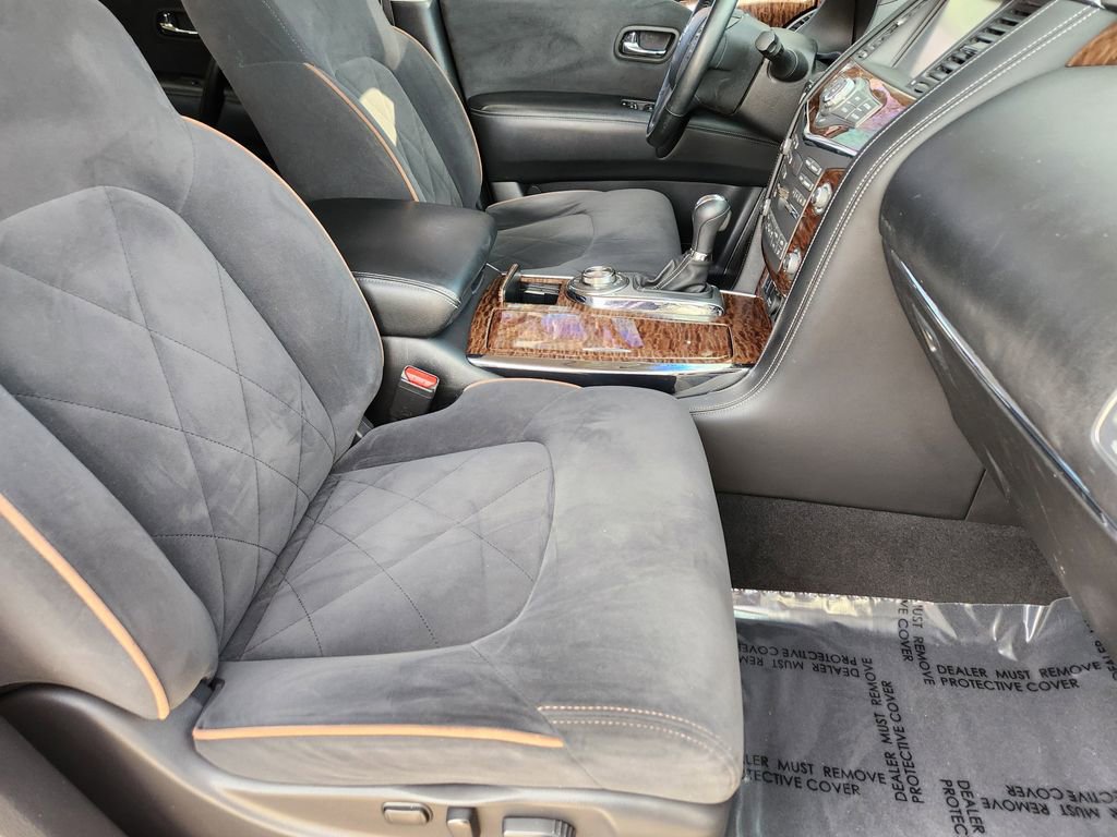 Used 2017 Nissan Armada SV w/ Driver Package image 4